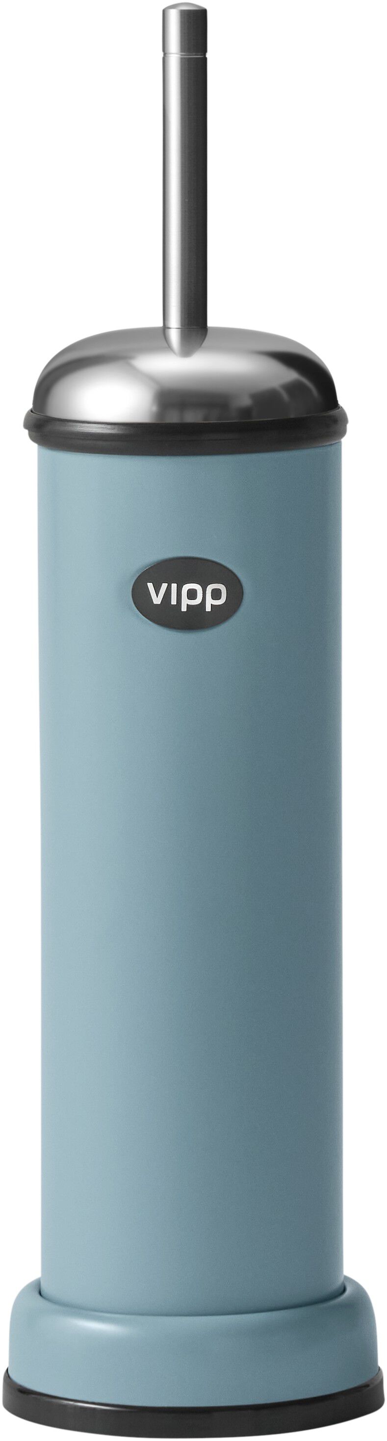 Vipp11 toilet brush, Henri teal