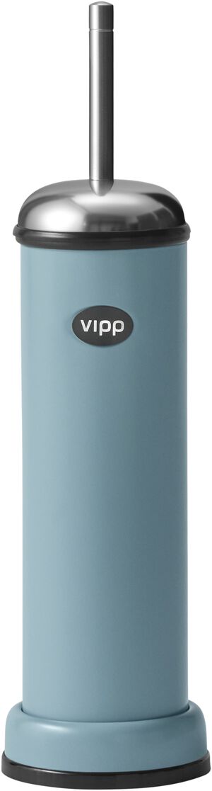 Vipp11 toilet brush, Henri teal