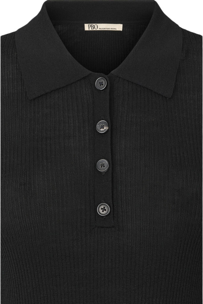 4374PBOFreesia knit polo