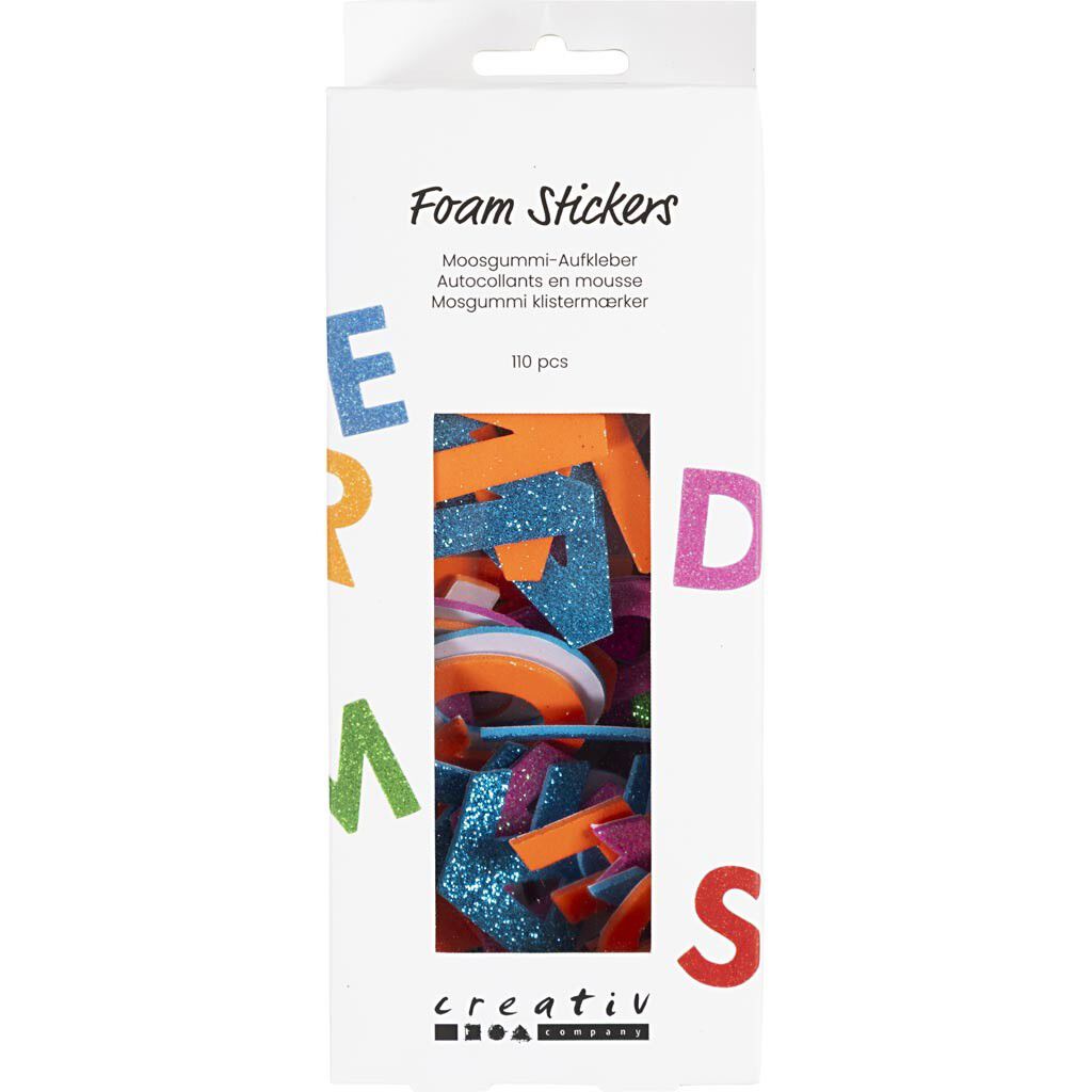 Mosgummi klisterm&aelig;rker