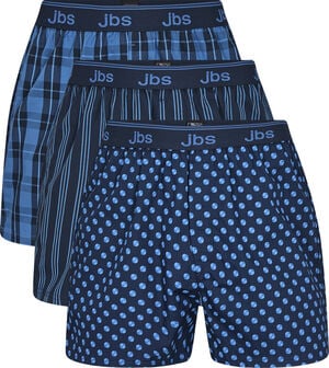 JBS 3-pack boxershorts - GOTS