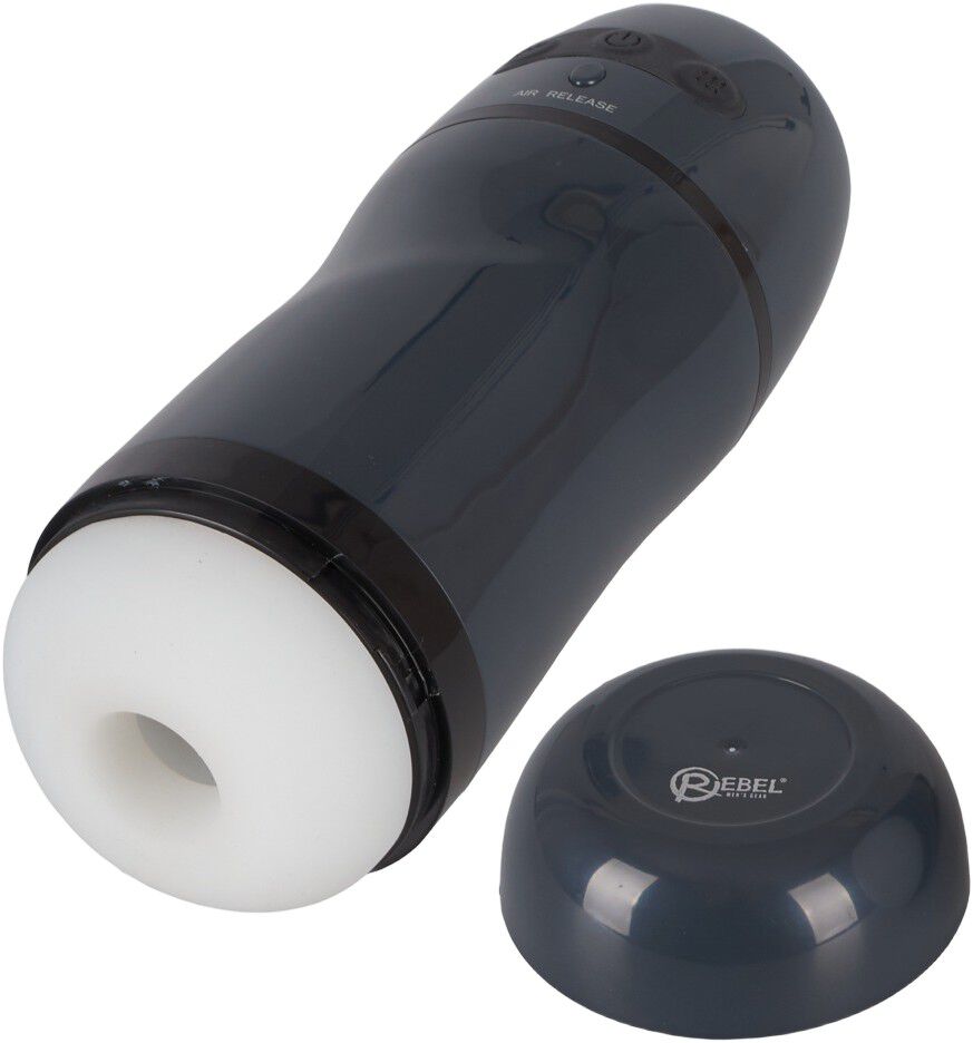 Masturbator with 2 Functions