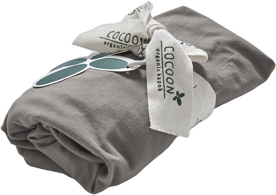 COCOON Betr&aelig;k til babynest - Dusted Brown