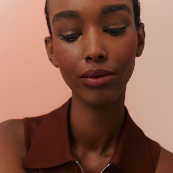 Rose Hermès, silky blush powder, Rose Nuit