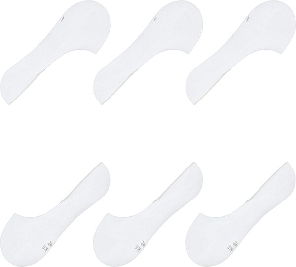 FALKE Step Medium Cut Bdle 3P IN