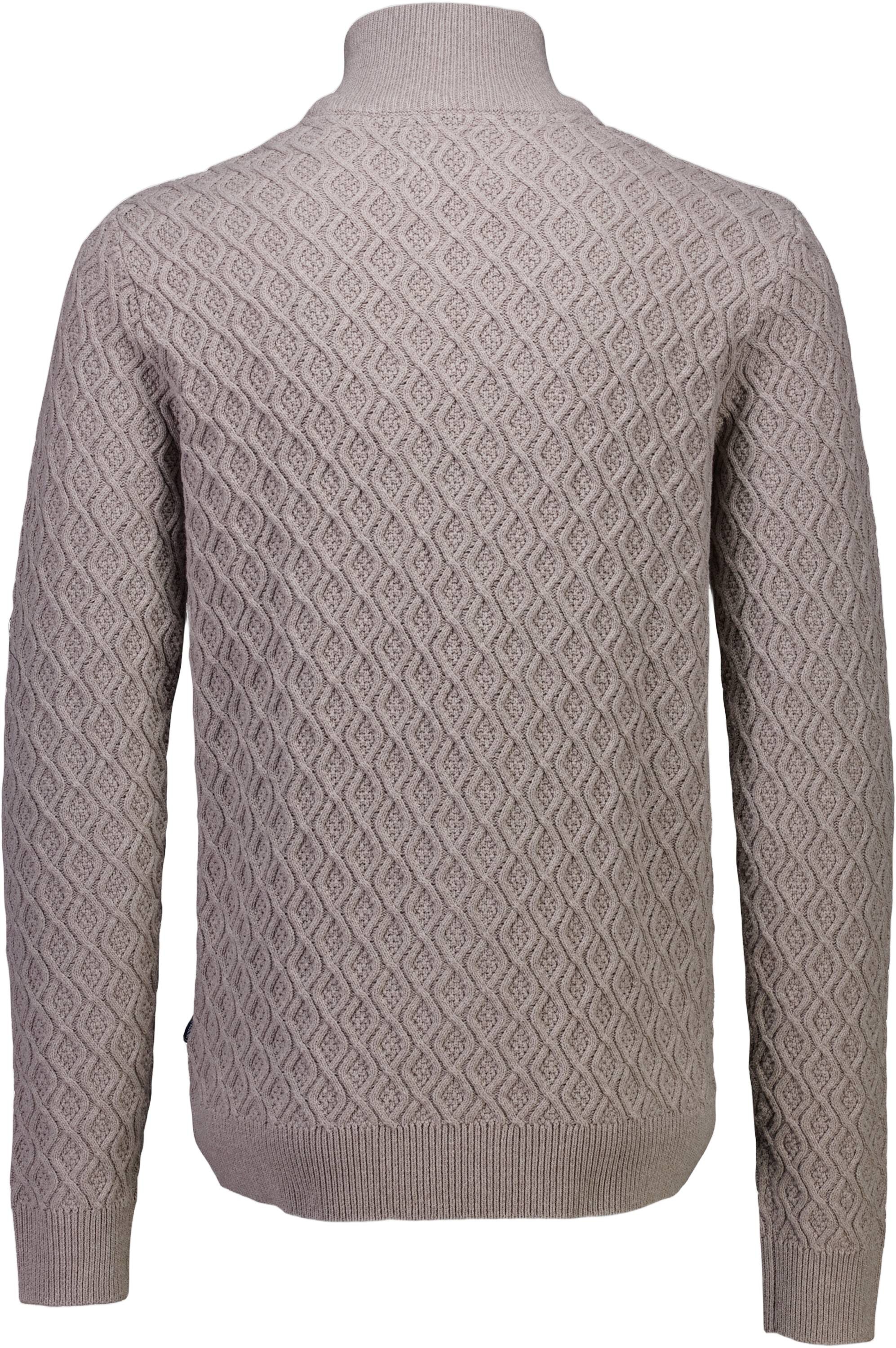 Recycle structure full zip