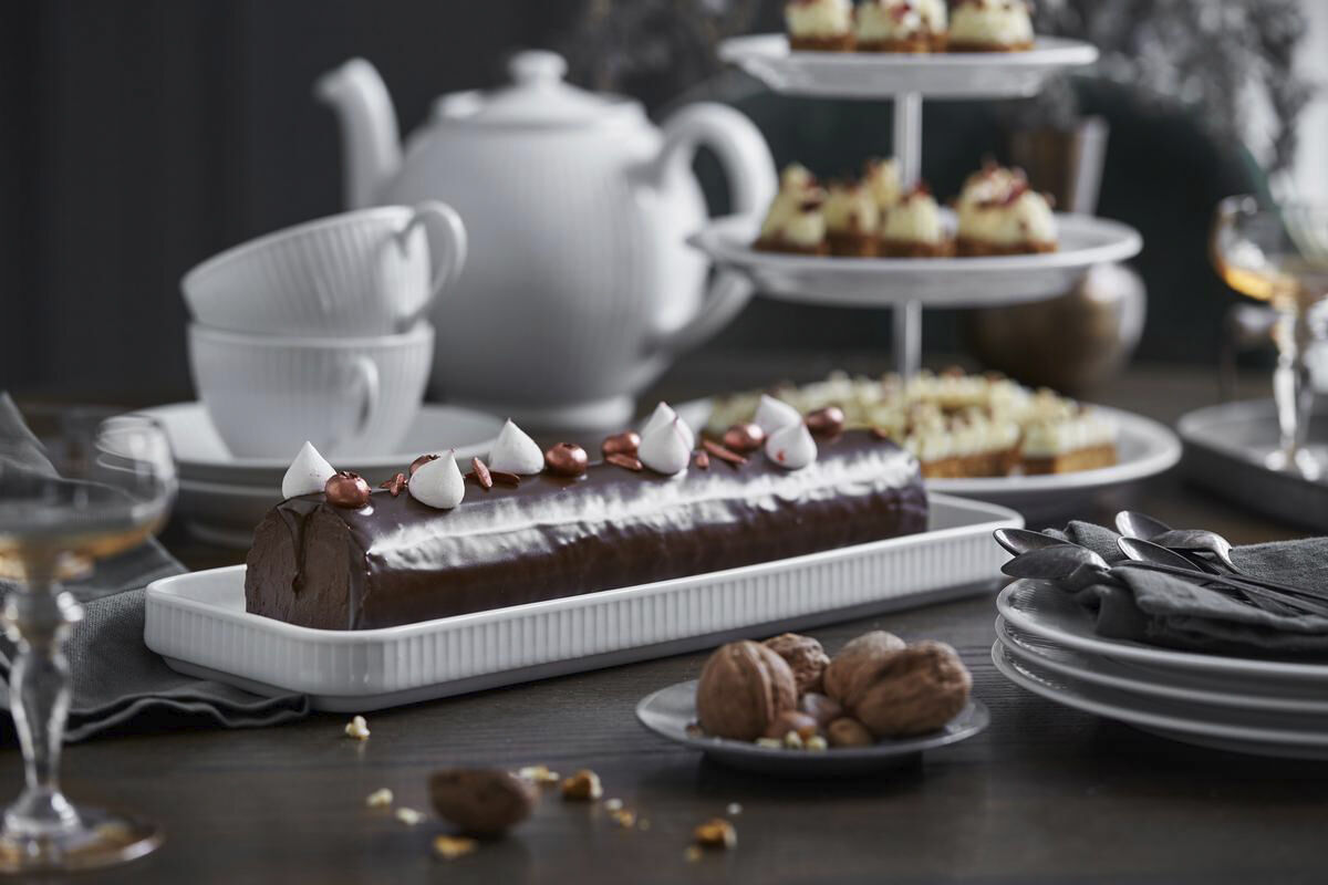 "Tekanna Pliss&Atilde;&copy; 1,5 liter Vit"