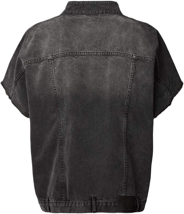 Denim vest jacket - Mir