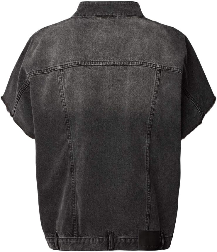 Denim vest jacket - Mir