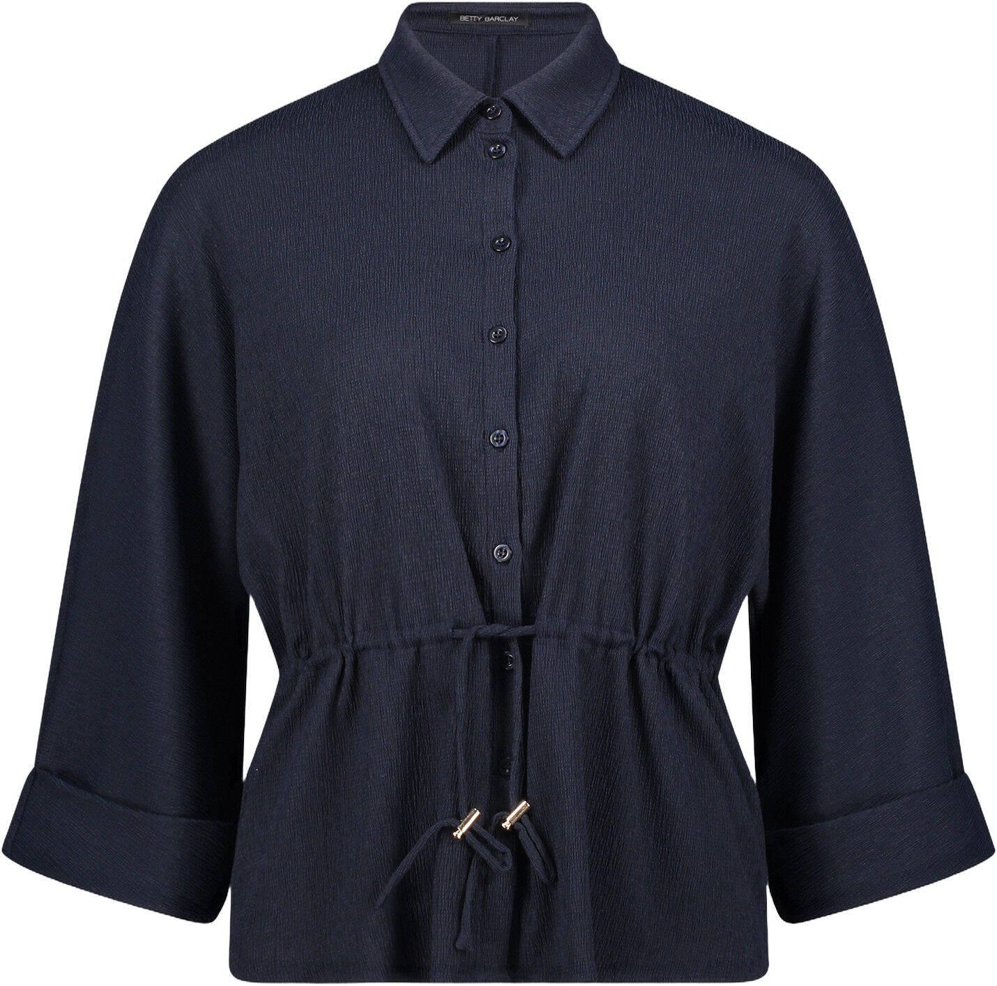 Bluse Kurz 3/4 Ar