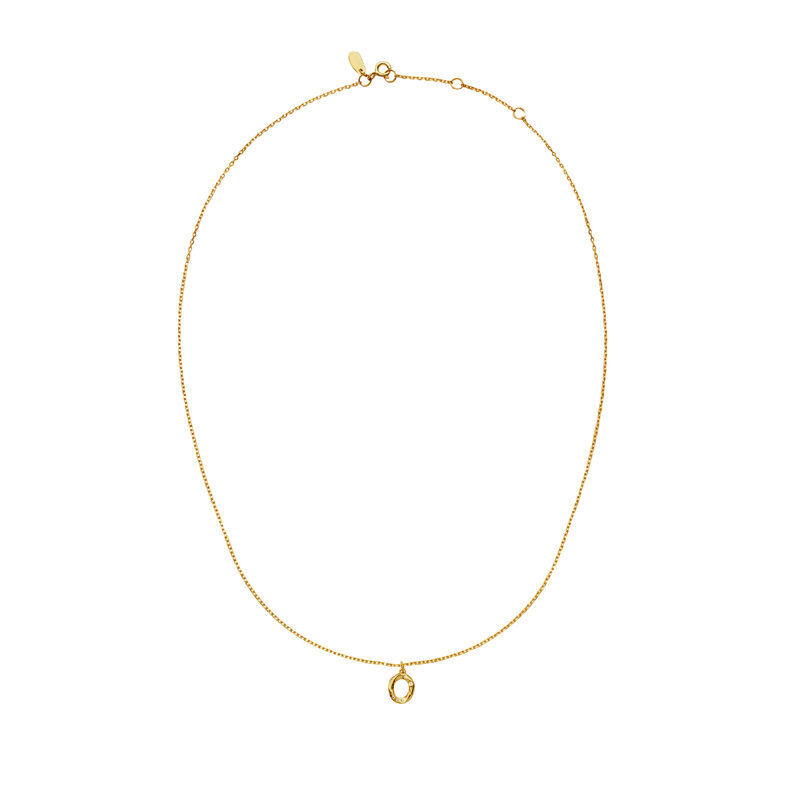 Alphabet Necklace