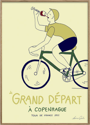 Alma Gade - Tour de France