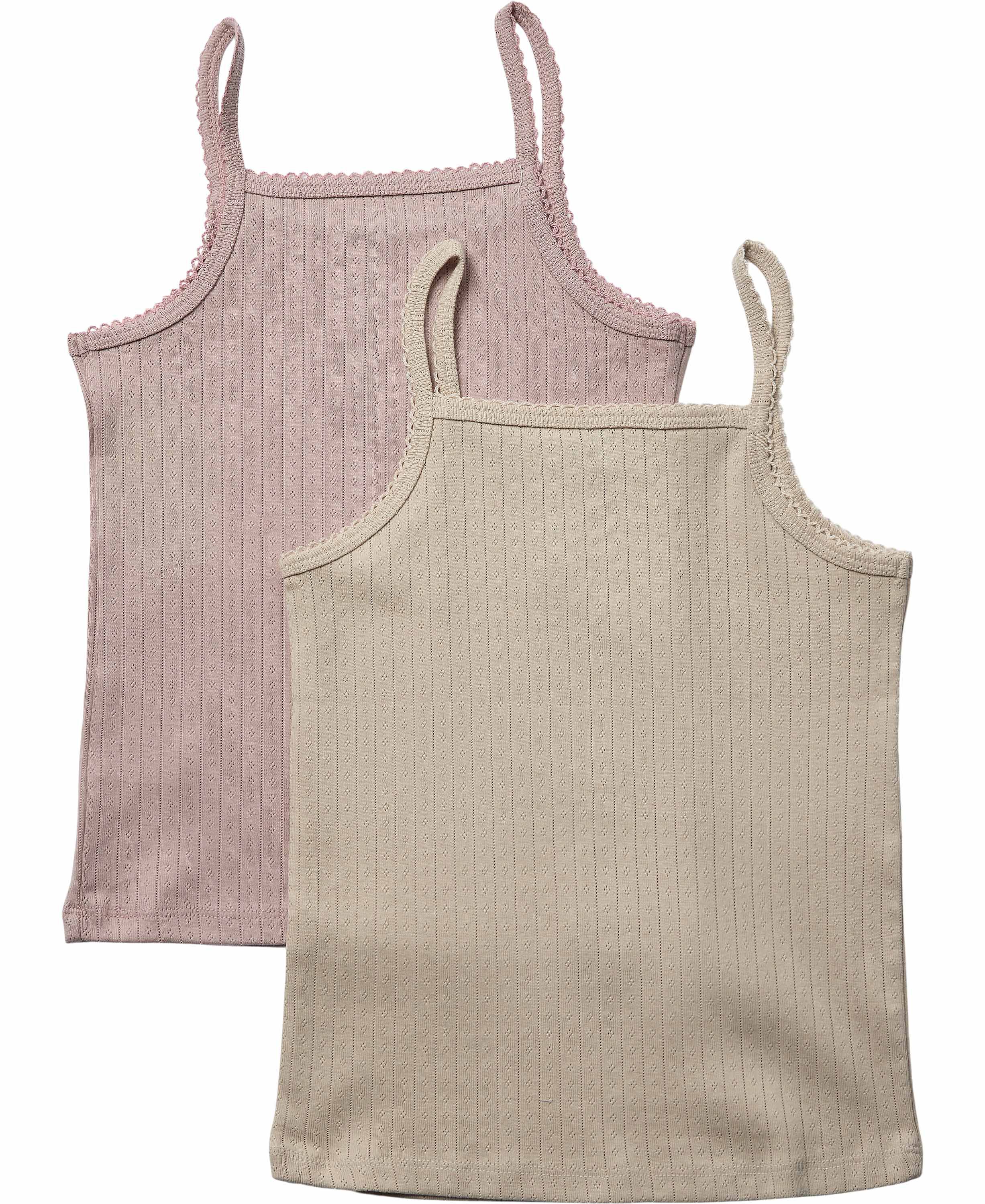 Ava top 2-Pack - Organic GOTS