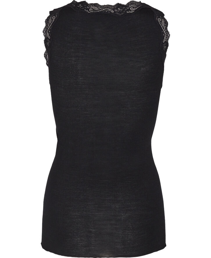 Richesse Lace Tank Top