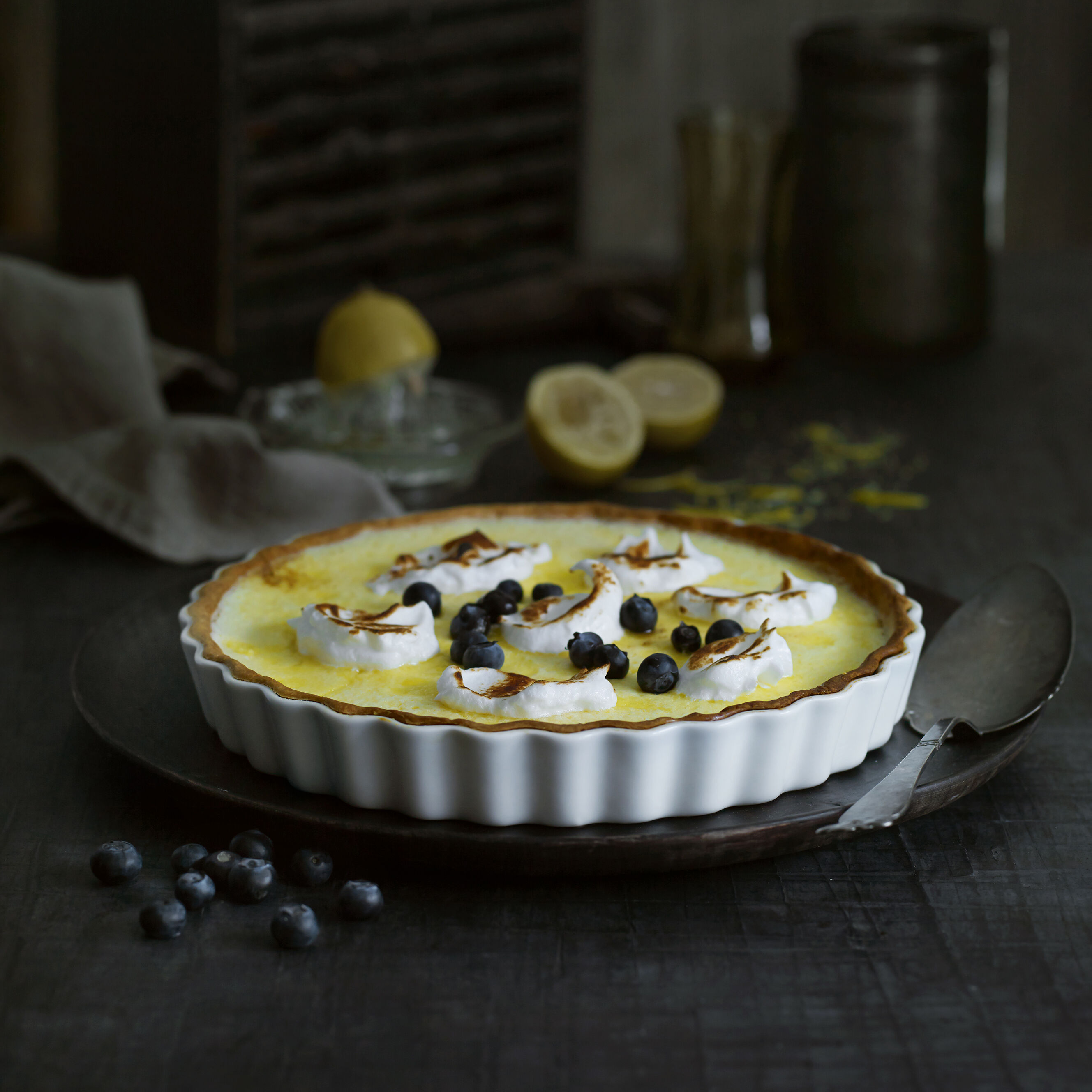 "Pajform nr. 10 Serie Originale 29 x 4 cm Vit"