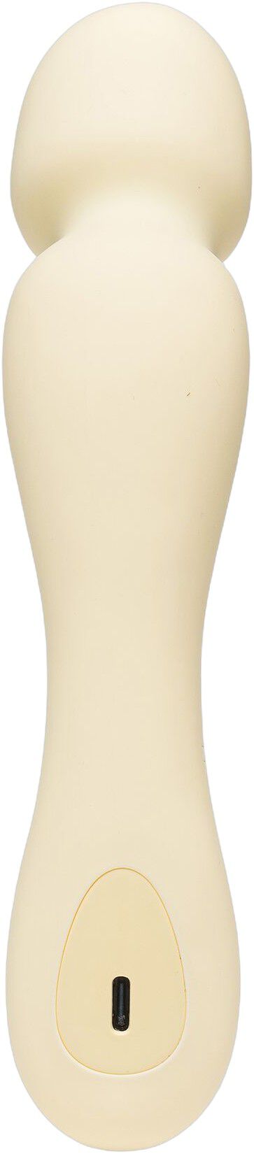 Mini Wand Vibrator Butter