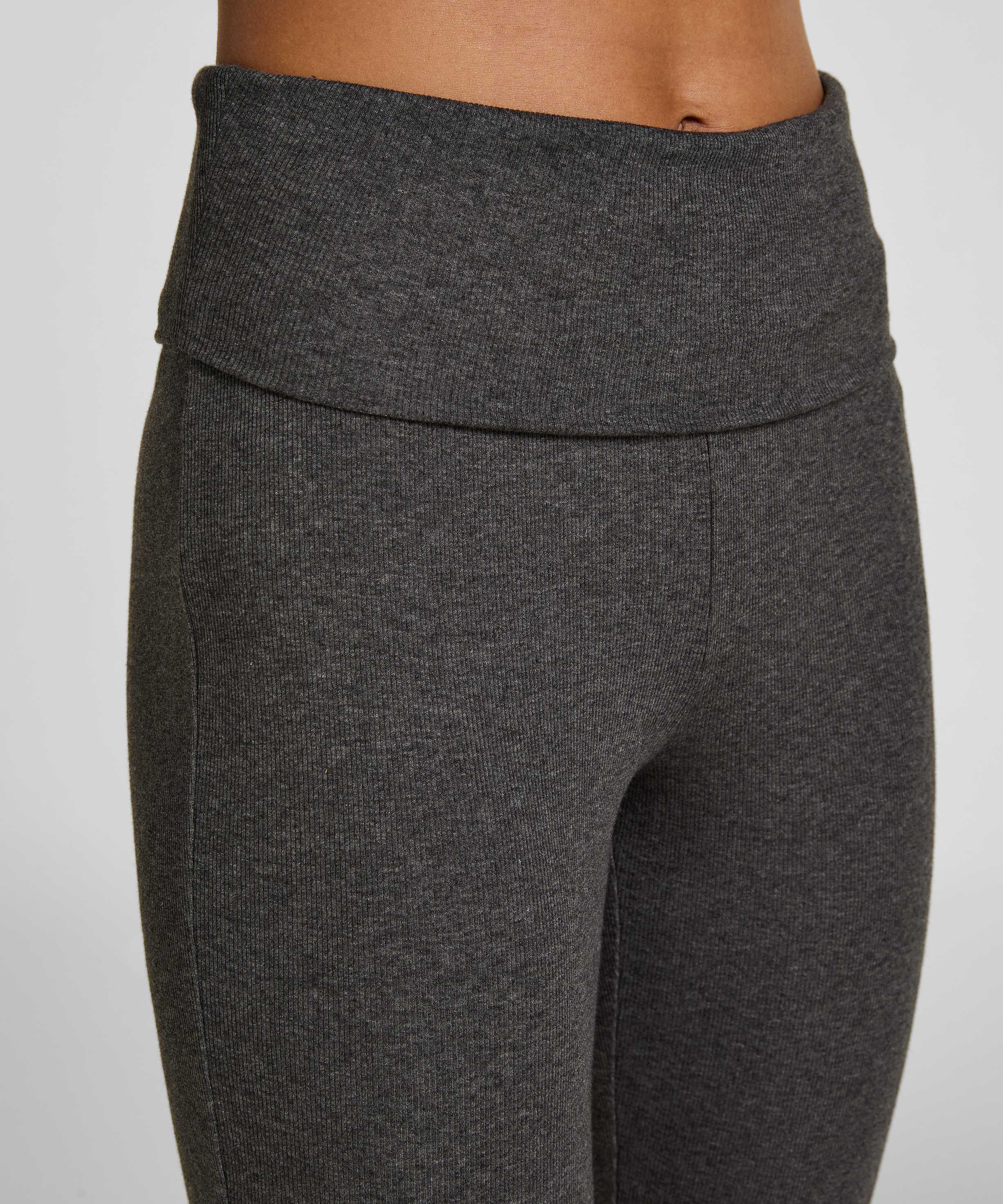 Flared Lounge Pants