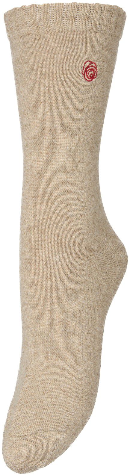 Rosea Wola Sock
