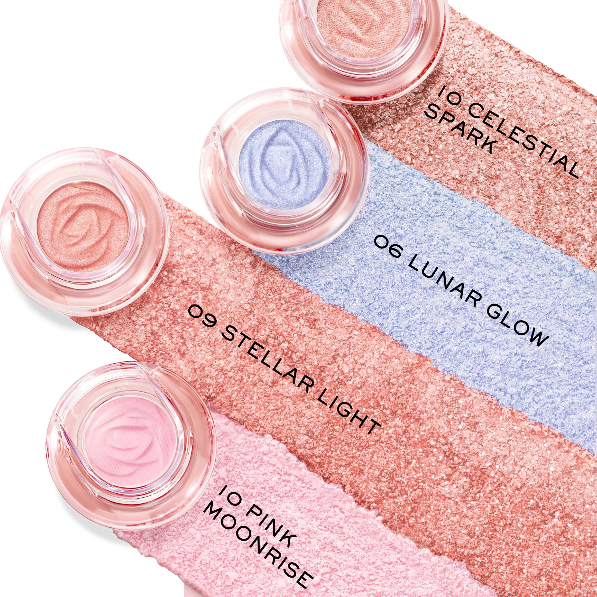 Id&ocirc;le Goddess Dimension Mono Eyeshadow Shade 07