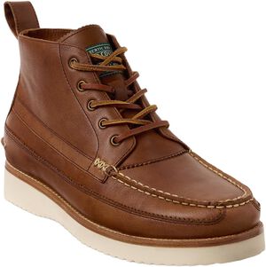 LEATHER-RANGER WRKBT-BO-LCB