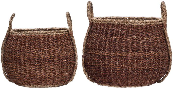 Oppbevaringskurver, HDRangi, Brun