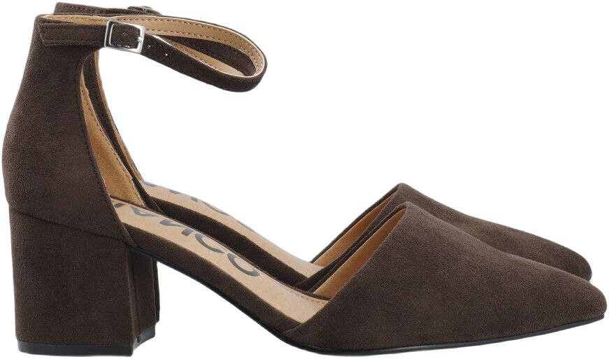 BIADEVIVED Pump Micro Suede