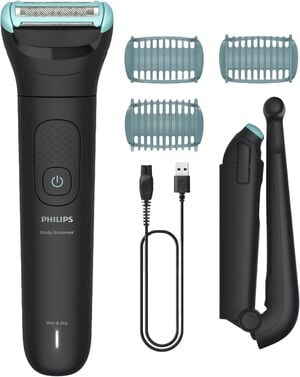 Body Groomer 5000 Series Med Triple Protect-barberingssystem