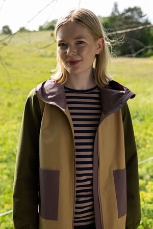 Danebeltoft Midseason Jacket Multi26