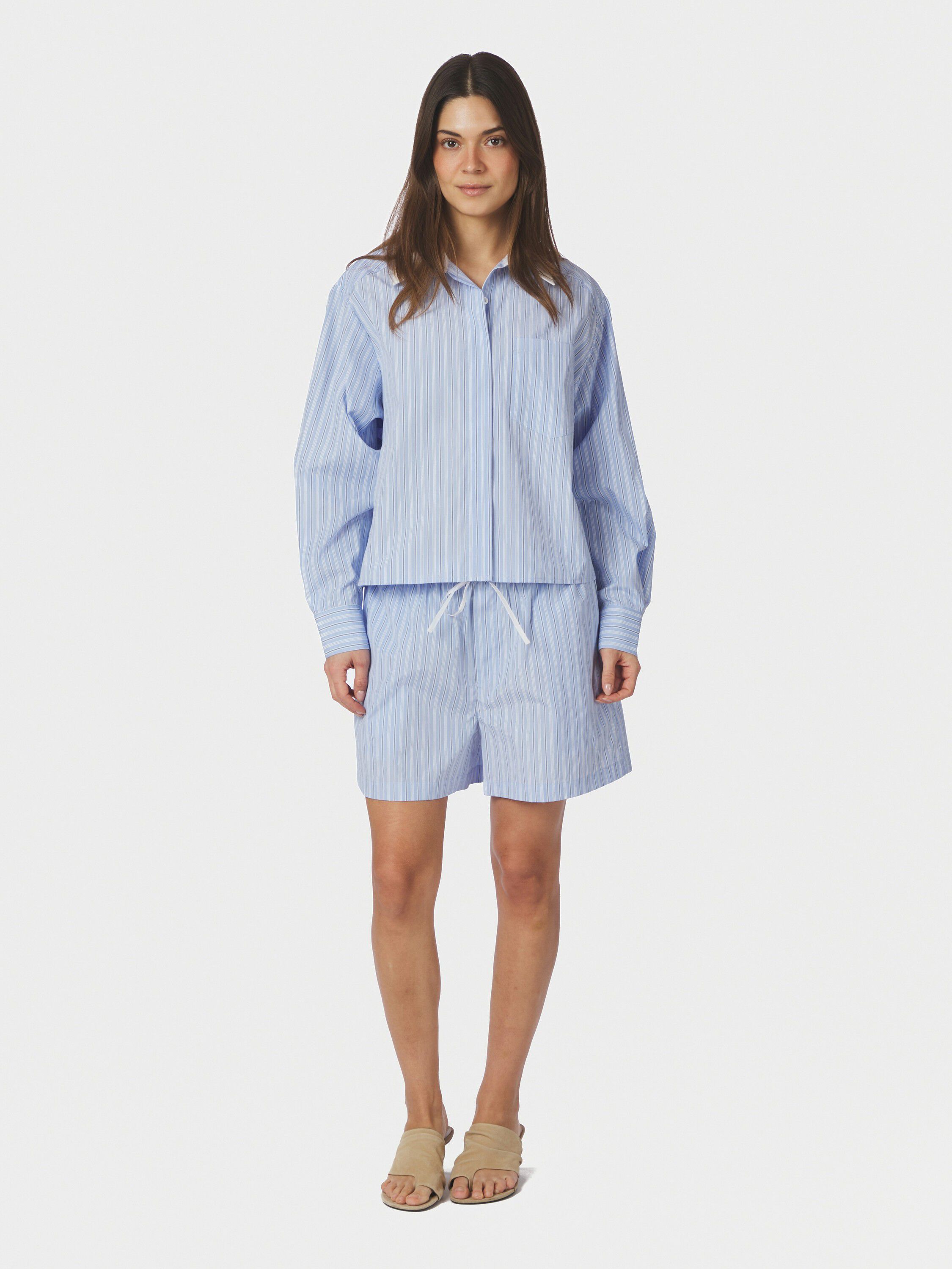 Delfia Stripe Shirt