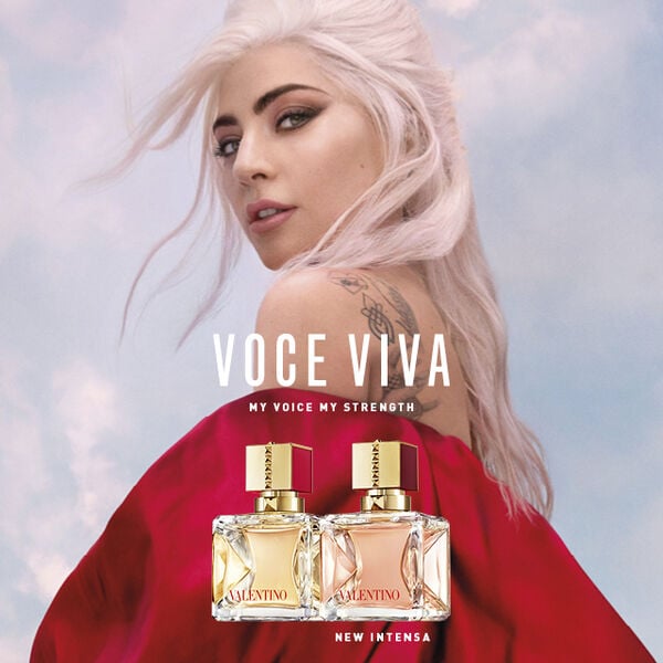 Voce Viva Eau de Parfum Intensa