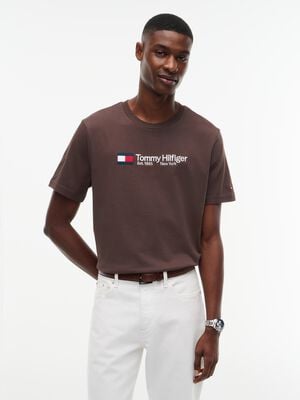 BRAND LOVE FLAG TYPE TEE