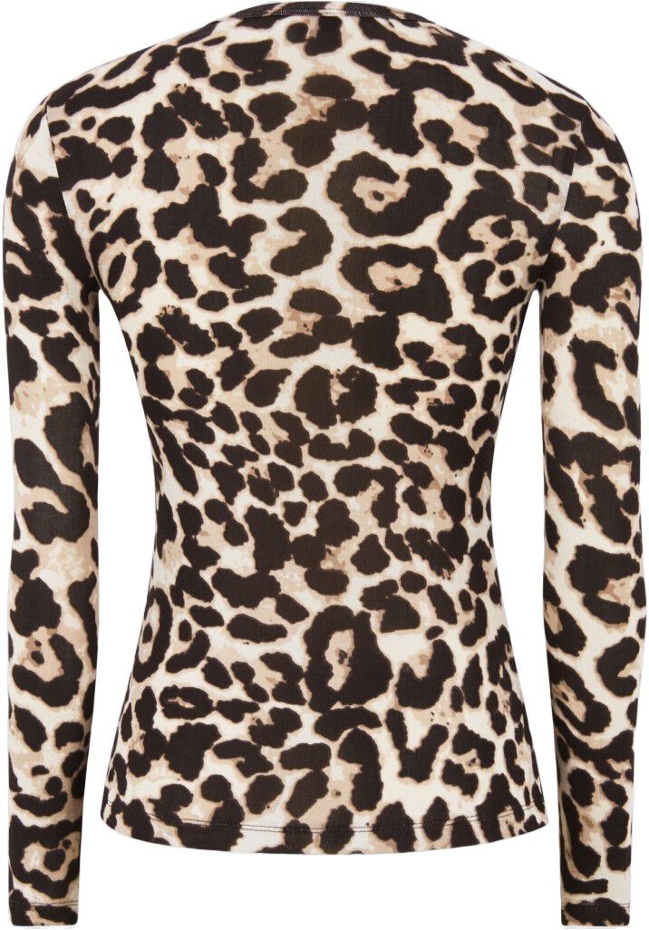 SRRoman O-neck Printed