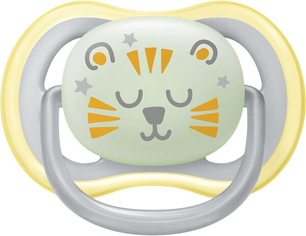 Philips Avent Ultra air sut - Pakke med2 - 18m+ night