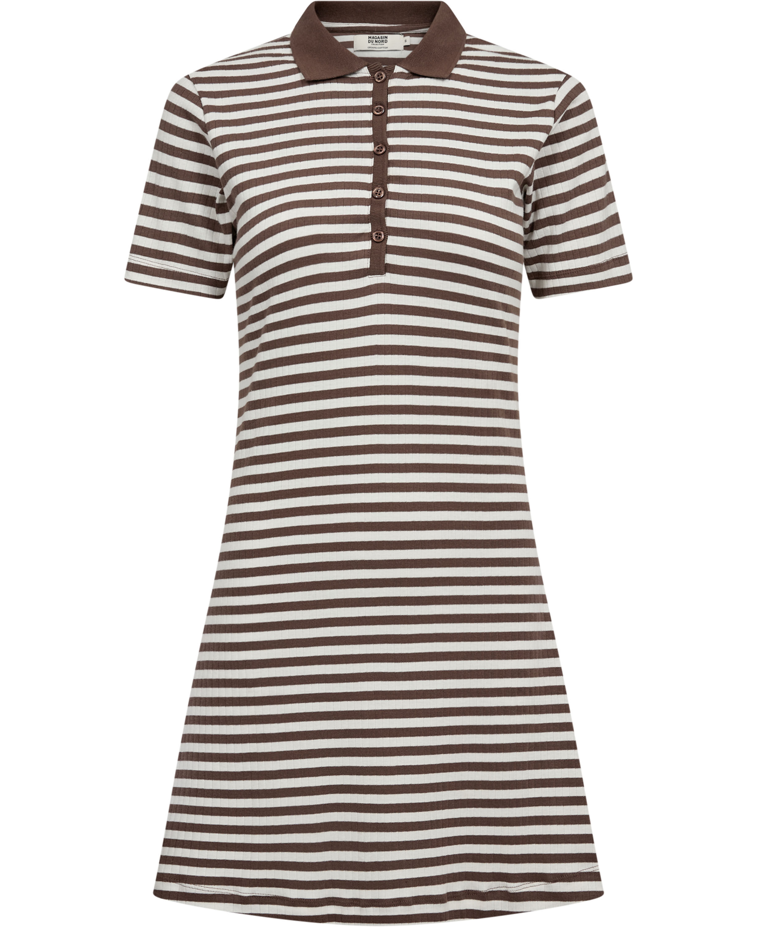 Milla 27 Polo dress - 100% Organic Cotton GOTS