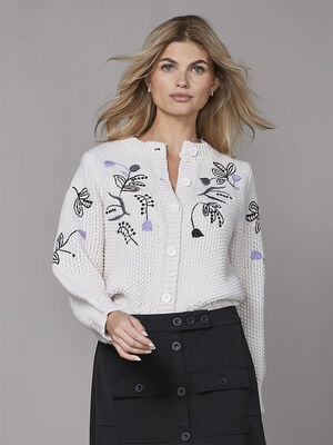 Yoali Cardigan knit