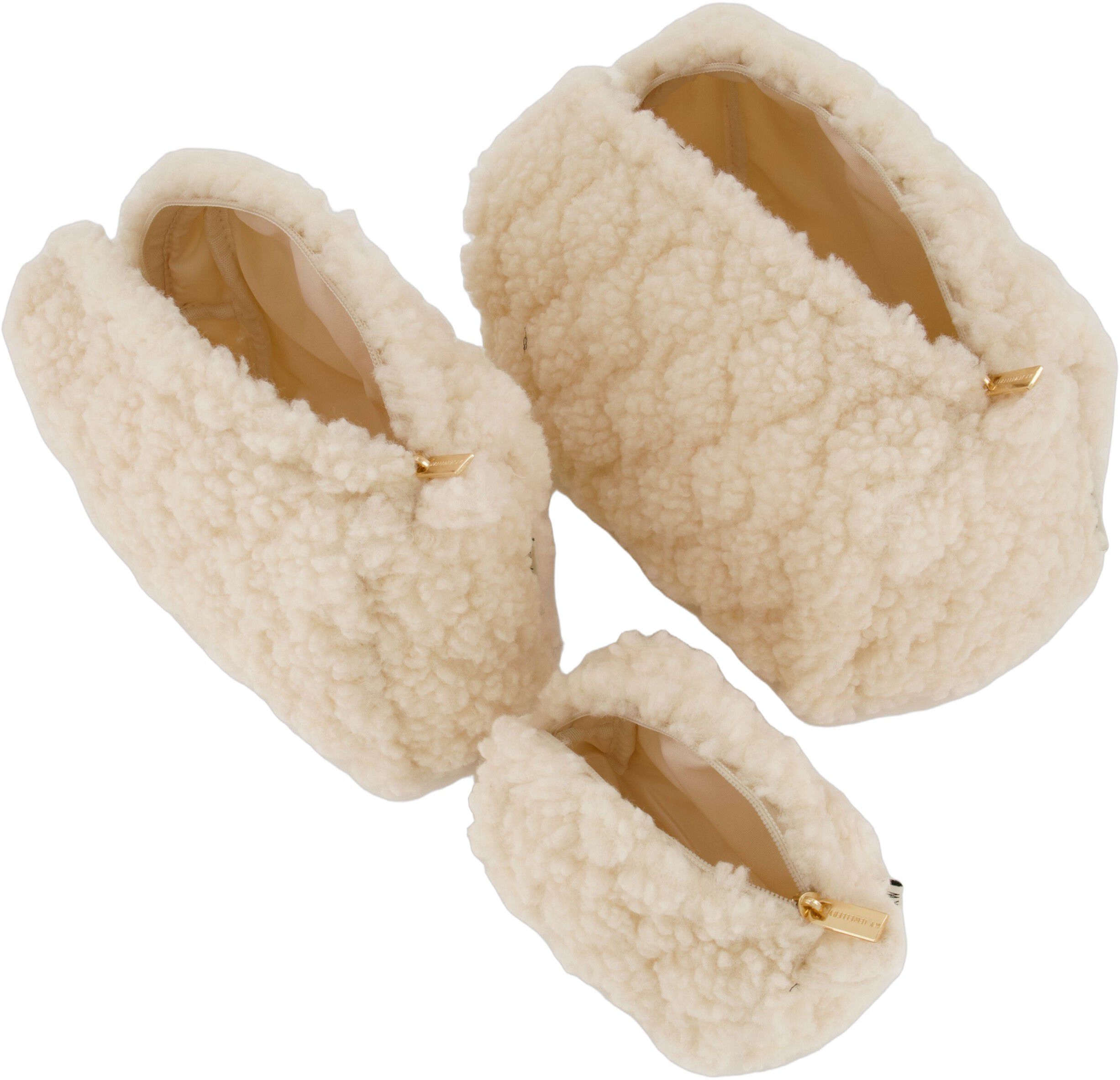 Toilet bag set teddy