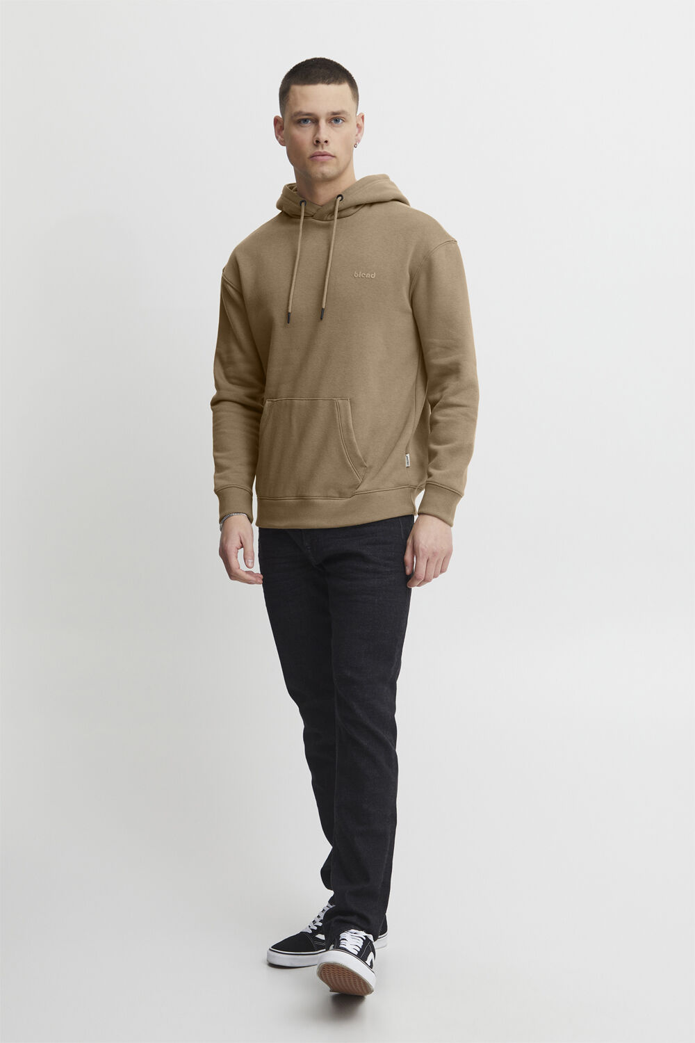 BHDownton Hood sweatshirt Regular f
