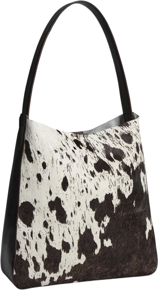 Shelbymbg Bag, Cow Print
