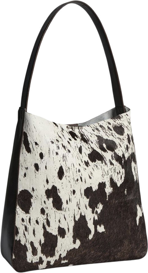Shelbymbg Bag, Cow Print