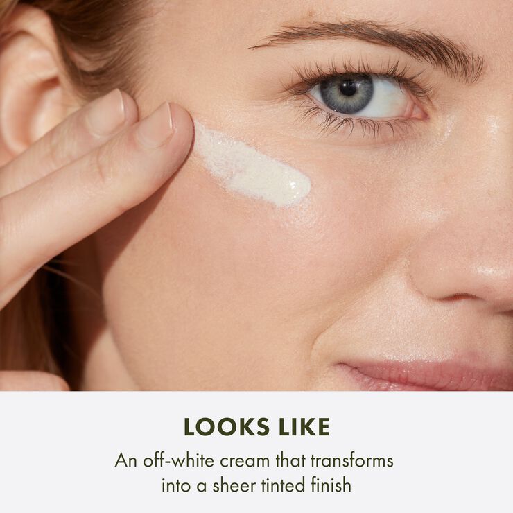 GinZing SPF 40 Energy-Boosting Tinted Moisturizing Face Cream