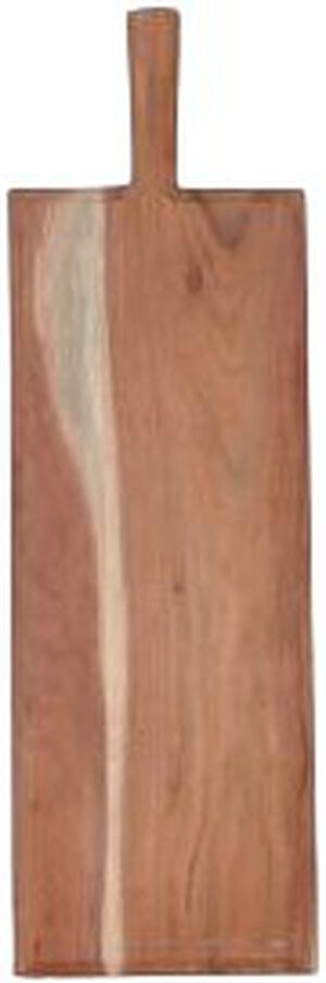 Board BLOCK 20x65x4 cm Nautural