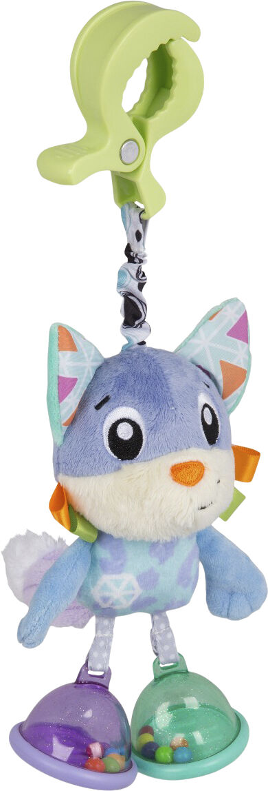 Dingly Dangly oph&aelig;ng, R&aelig;v