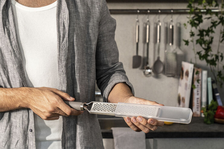 Pro Rivejern 38 Grå 18/10