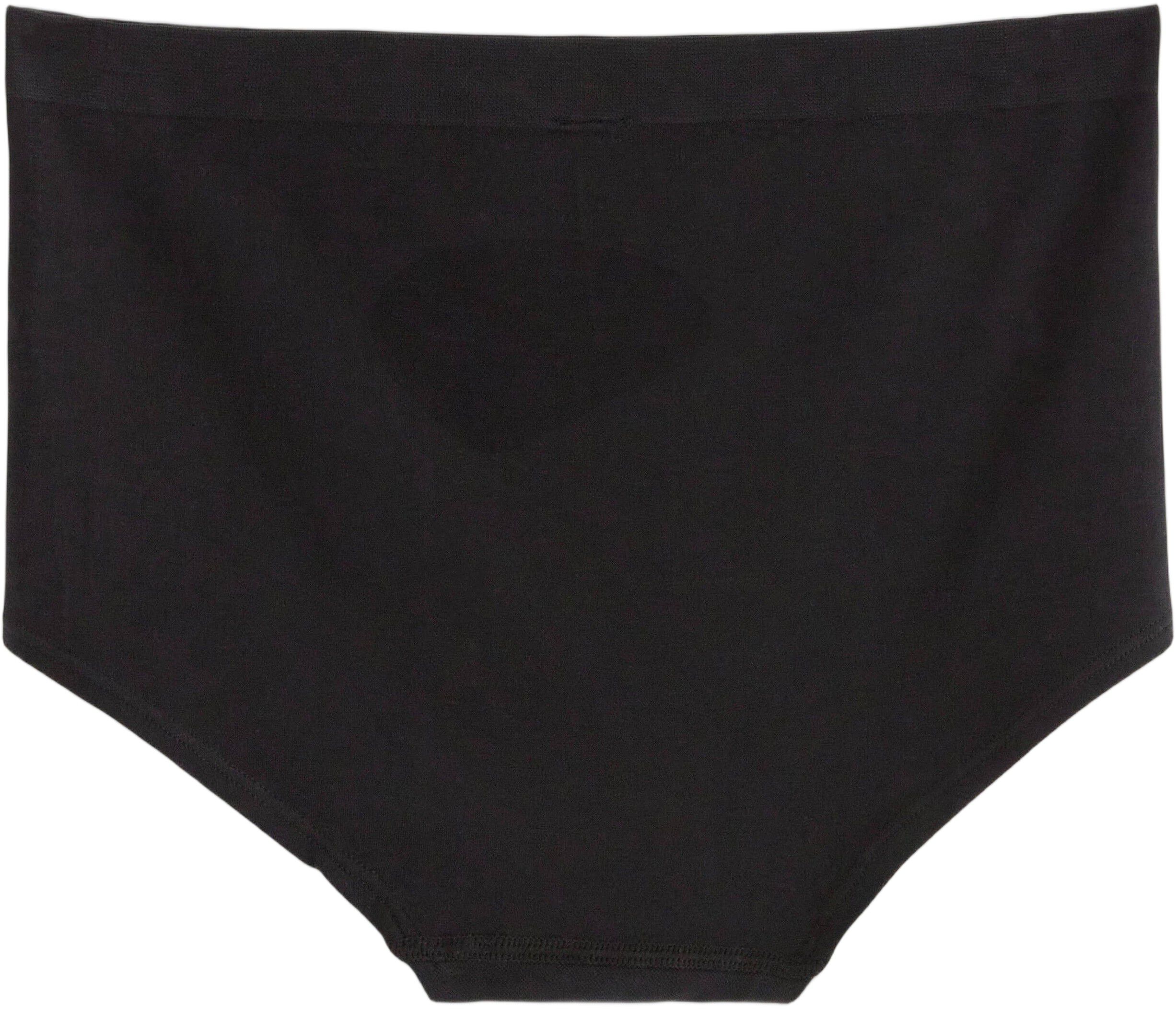 Truse med h&oslash;y midje uten s&oslash;mmer