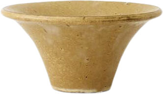 Triptych Bowl, &Oslash;15, Cr&egrave;me