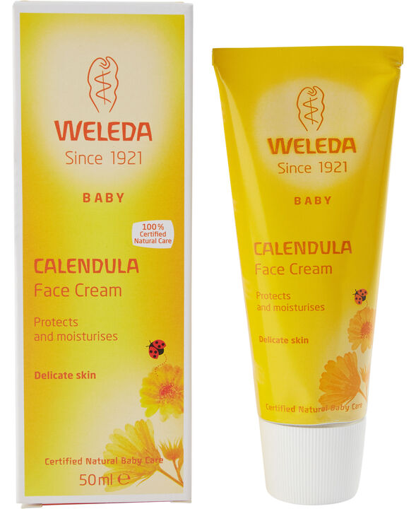 Calendula Face Cream 50 ml