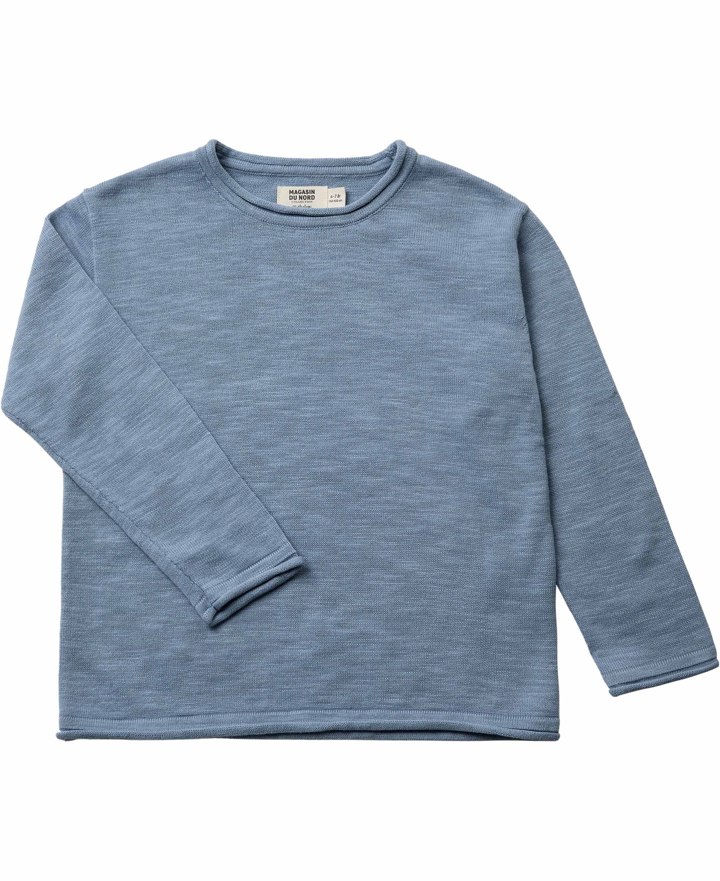 Marseille 2 kids pullover GOTS