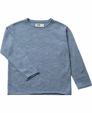 Marseille 2 kids pullover GOTS