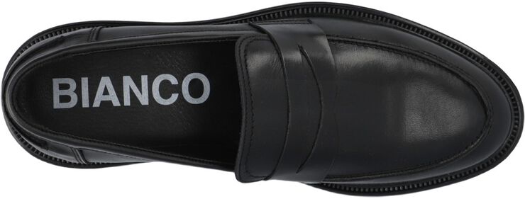 BIAADDA Penny Loafer Smooth Leather