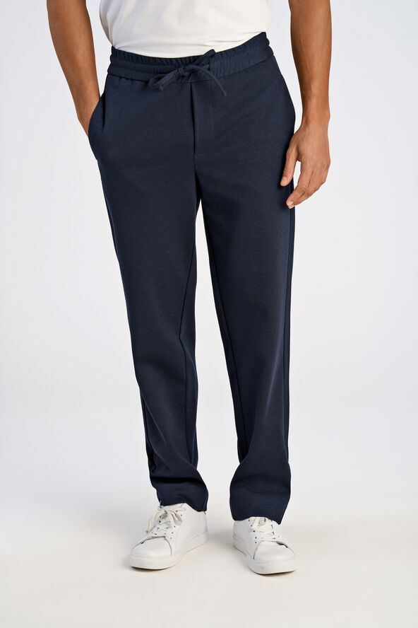 Superflex relaxed fit pants